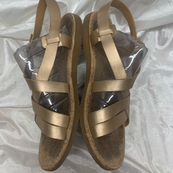 Korks Strappy Sandals - Picture 5 of 8